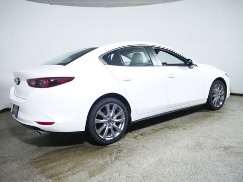 New 2026 MAZDA MAZDA3 2.5 S Sedan w/ Preferred Pkg FWD image 2