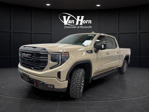 Used 2022 GMC Sierra 1500 AT4 w/ AT4 Premium Package image 7