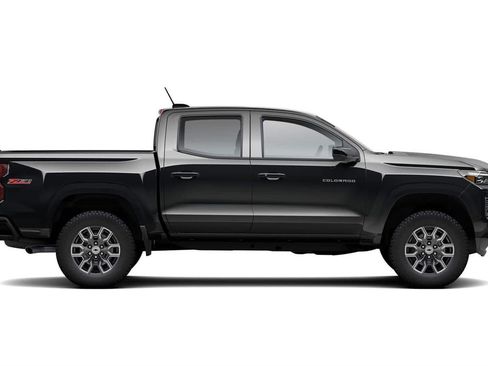 New 2026 Chevrolet Colorado Z71 w/ Z71 Convenience Package 2 AWD/4WD image 4