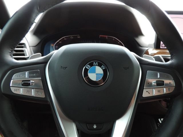 Used 2024 BMW X4 xDrive30i w/ Parking Assistance Package AWD/4WD image 30