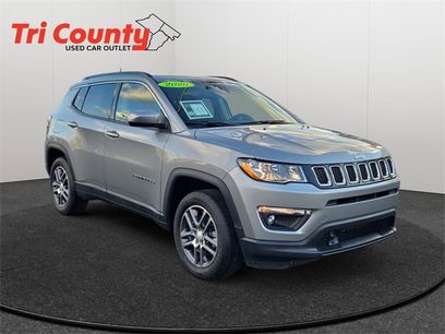 Used 2020 Jeep Compass Latitude