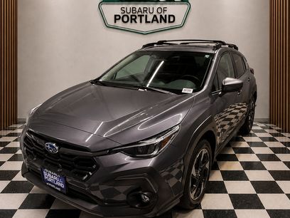 Certified 2025 Subaru Crosstrek 2.5i Limited w/ Popular Package #3A