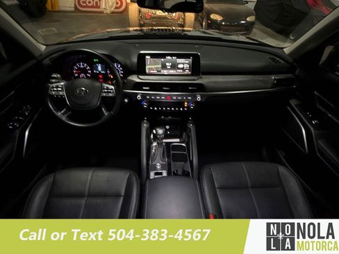 Used 2020 Kia Telluride EX w/ EX Premium Package image 21