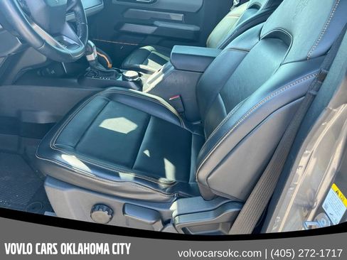 Used 2021 Ford Bronco Badlands AWD/4WD image 10