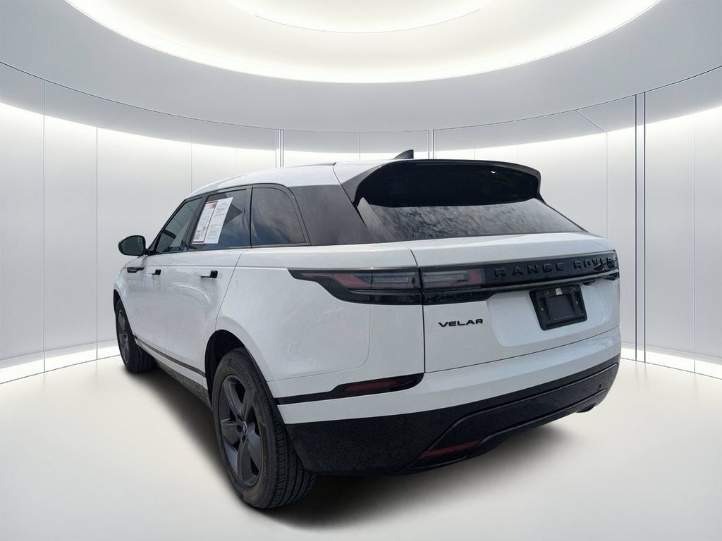 Used 2025 Land Rover Range Rover Velar Dynamic SE AWD/4WD image 6