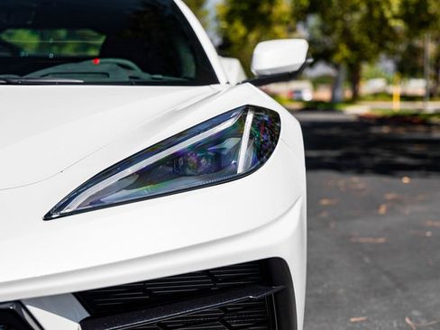 Used 2023 Chevrolet Corvette Stingray Premium Cpe w/ Z51 Performance Package image 42