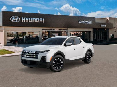 New 2026 Hyundai Santa Cruz SE
