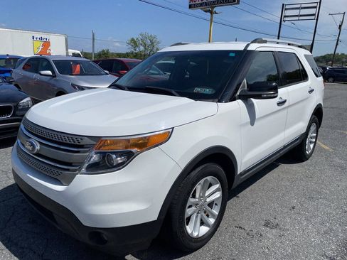 Used 2013 Ford Explorer XLT AWD/4WD image 1