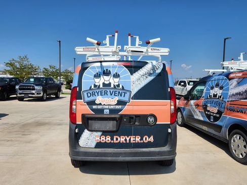 Used 2021 RAM ProMaster City Tradesman FWD image 3