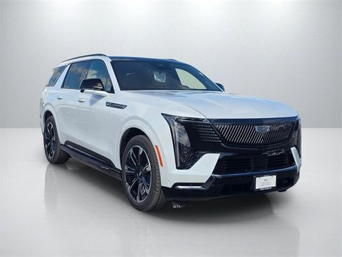 New 2026 Cadillac Escalade IQL Sport 2 image 3