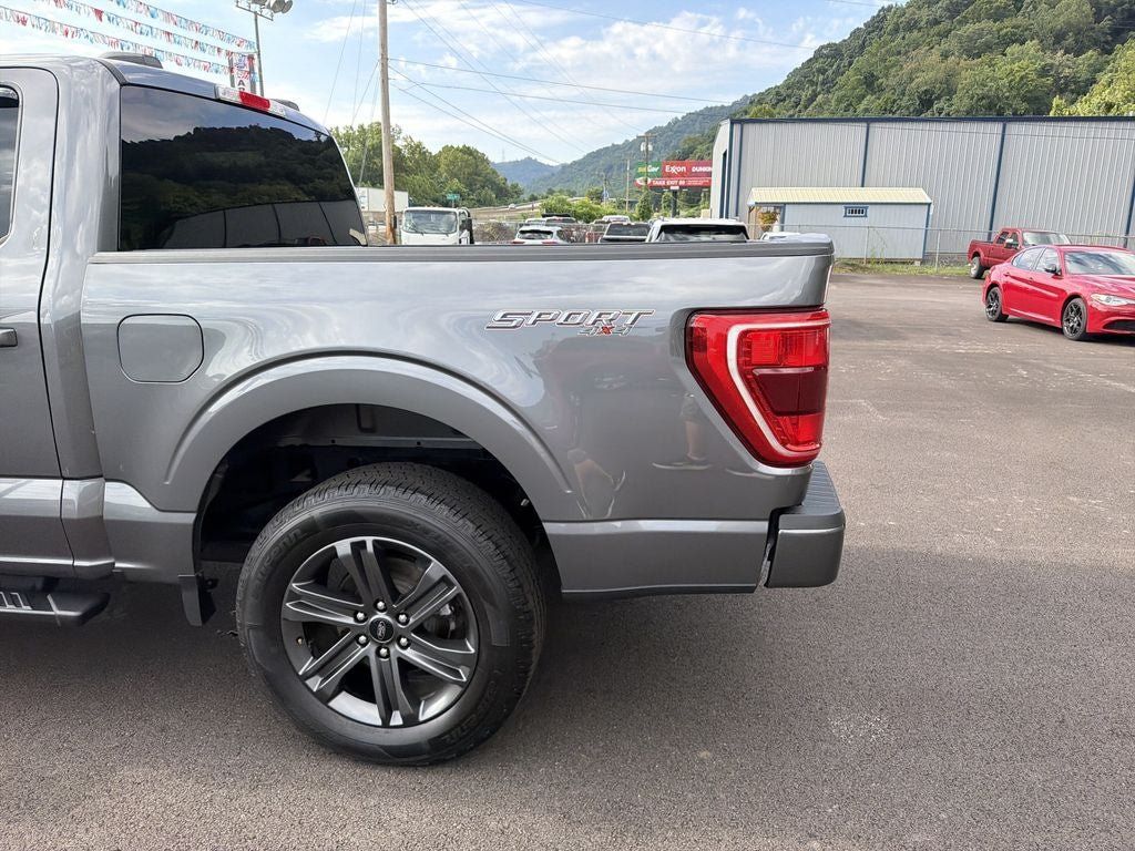 Used 2023 Ford F150 XLT w/ Equipment Group 302A High AWD/4WD image 7