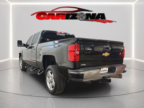 Used 2015 Chevrolet Silverado 2500 LTZ w/ Duramax Plus Package image 7
