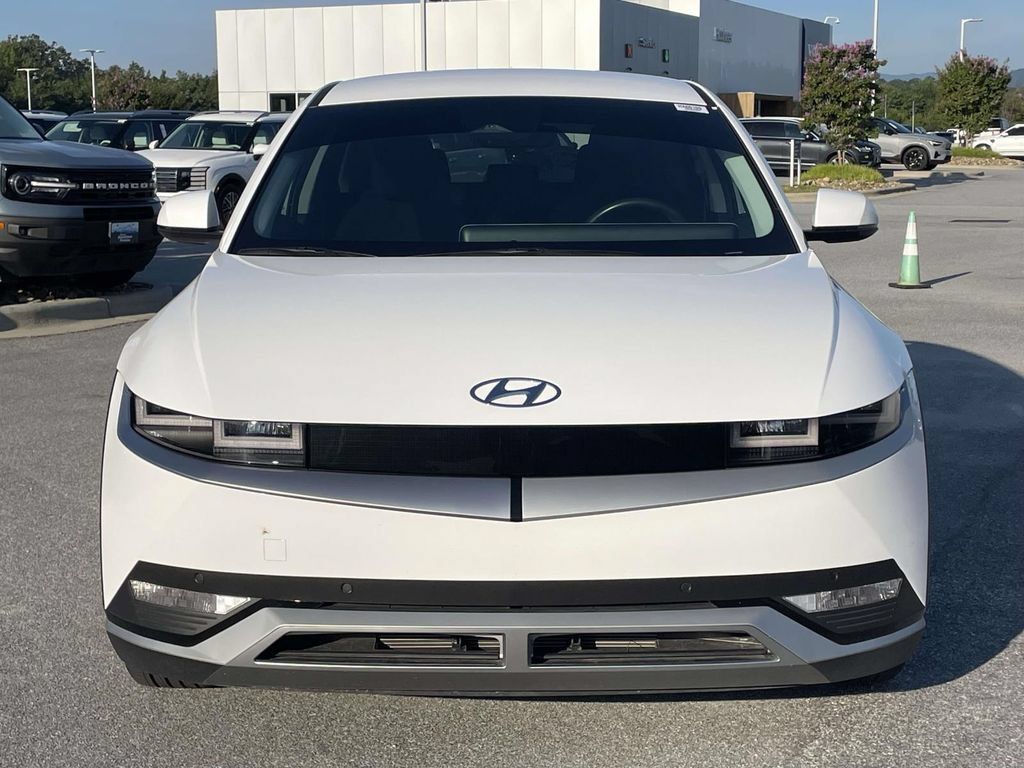 Certified 2024 Hyundai Ioniq 5 SEL RWD image 24