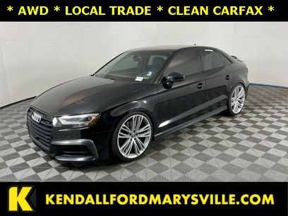 Used 2017 Audi S3 Prestige