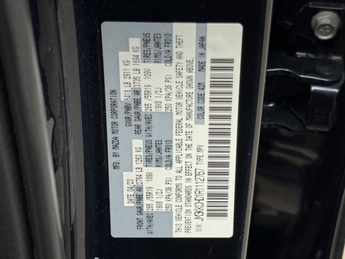 Used 2024 MAZDA CX-90 3.3 Turbo w/ Preferred Plus AWD/4WD image 30