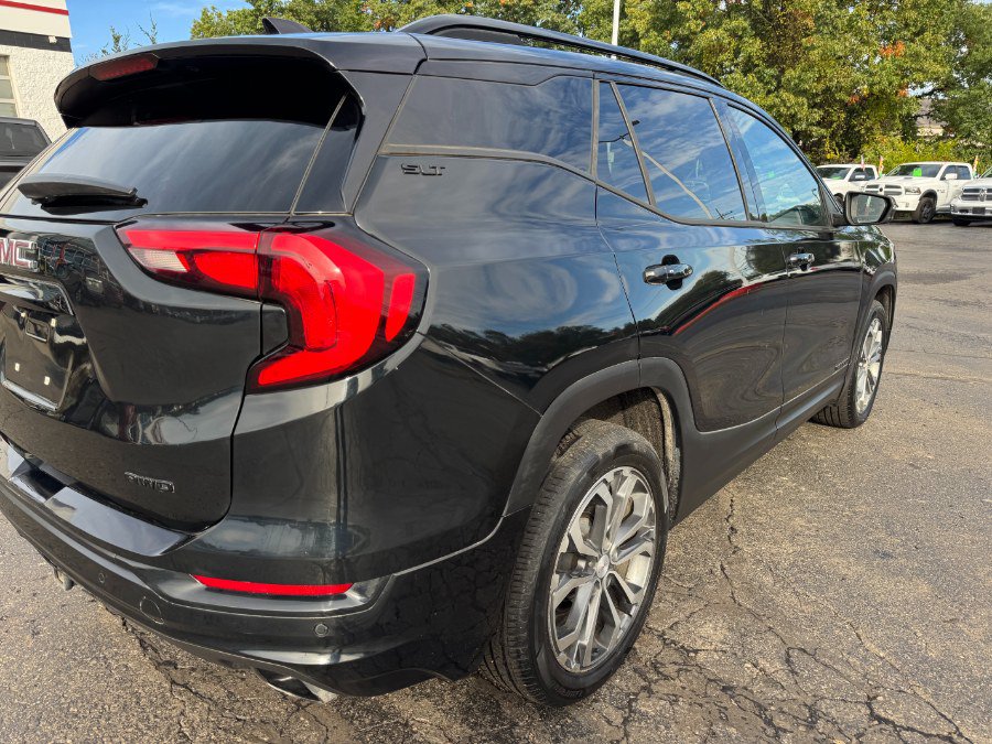 Used 2019 GMC Terrain SLT w/ Preferred Package AWD/4WD image 11