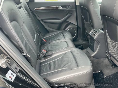 Used 2016 Audi Q5 2.0T Premium Plus w/ Technology Package AWD/4WD image 12