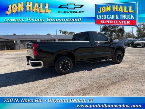 Used 2026 Chevrolet Silverado 1500 W/T w/ WT Safety Package image 12