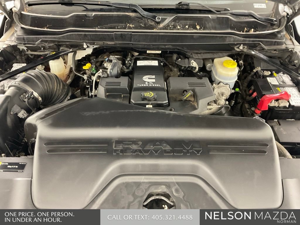 Used 2022 RAM 2500 Laramie AWD/4WD image 51