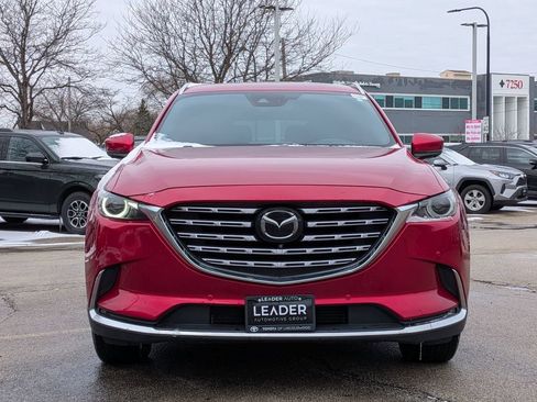 Used 2022 MAZDA CX-9 Signature AWD/4WD image 2