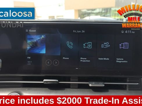 Used 2024 Hyundai Kona SEL AWD/4WD image 19