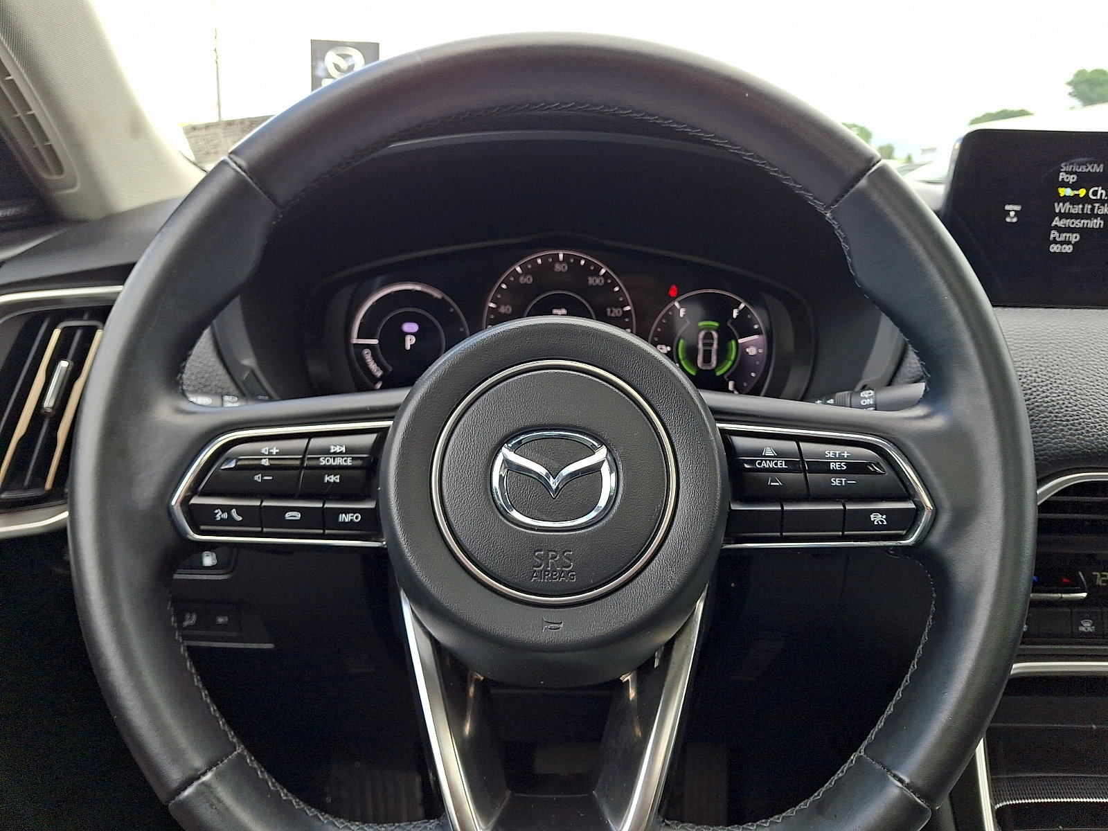 Certified 2024 MAZDA CX-90 Plug-In Hybrid w/ Premium Pkg AWD/4WD image 24