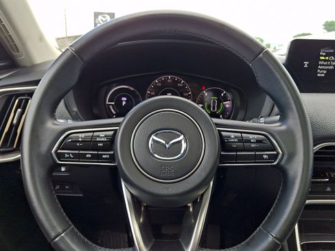 Certified 2024 MAZDA CX-90 Plug-In Hybrid w/ Premium Pkg AWD/4WD image 24