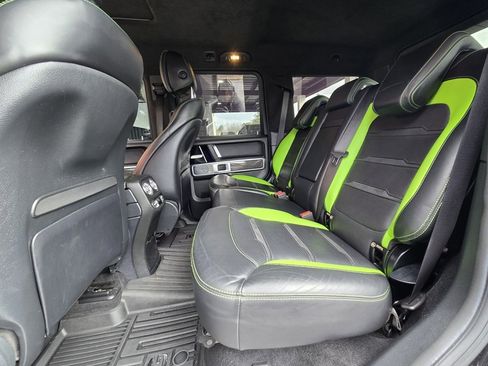 Used 2020 Mercedes-Benz G 63 AMG 4MATIC image 16