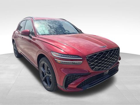 New 2026 Genesis GV70 2.5T Sport Prestige AWD/4WD image 3