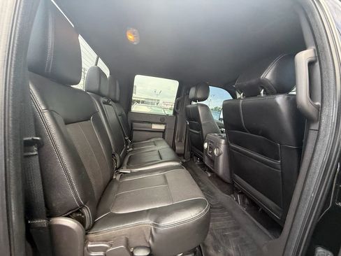 Used 2016 Ford F250 Lariat w/ Lariat Interior Package AWD/4WD image 21