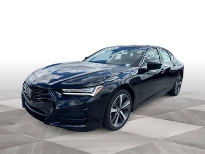New 2025 Acura TLX w/ Technology Package