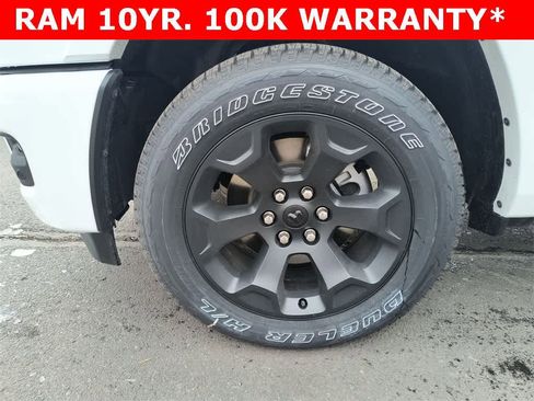 New 2026 RAM 1500 Big Horn image 10