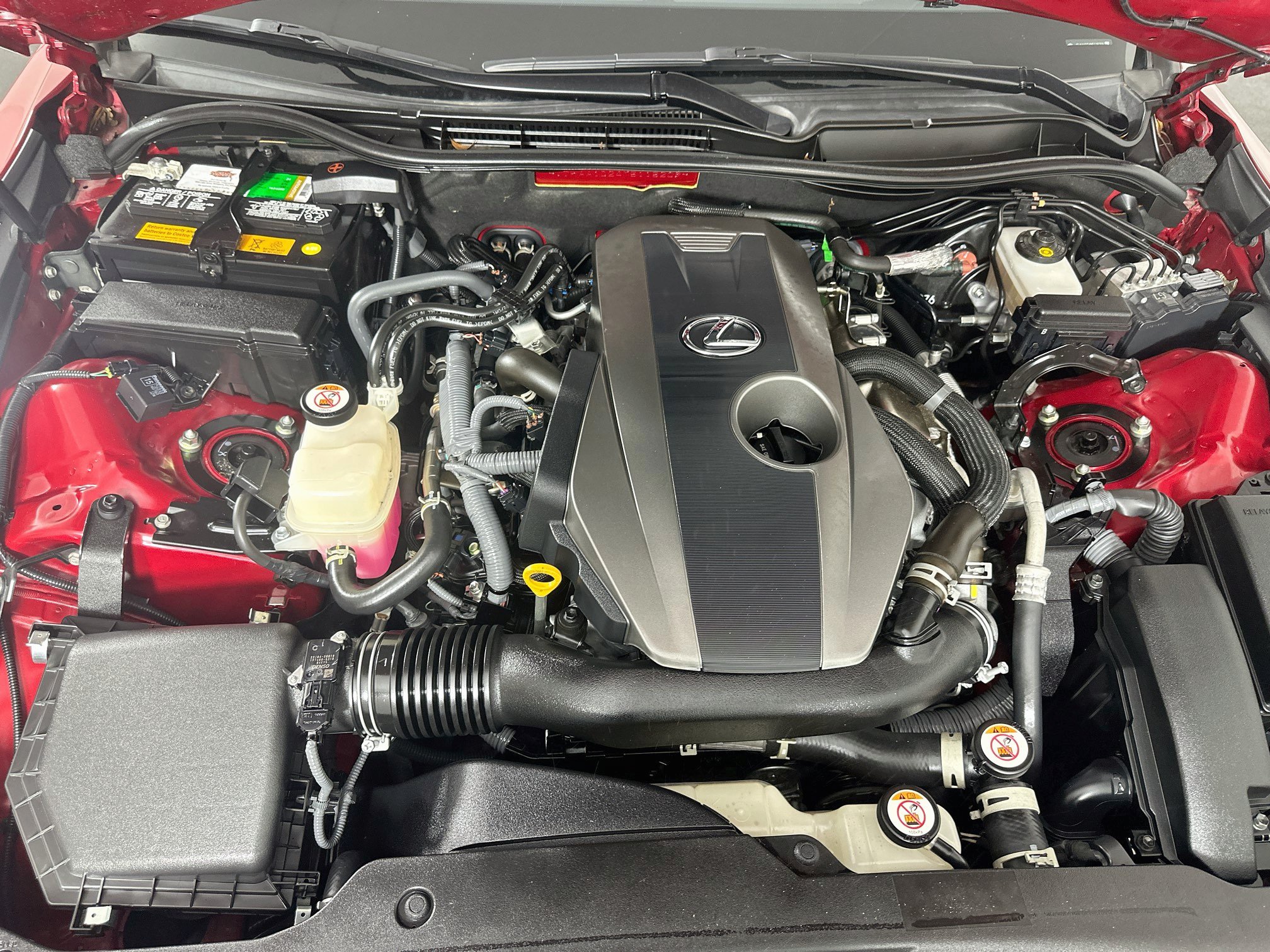 Used 2021 Lexus IS 300 w/ Accessory Package RWD image 34