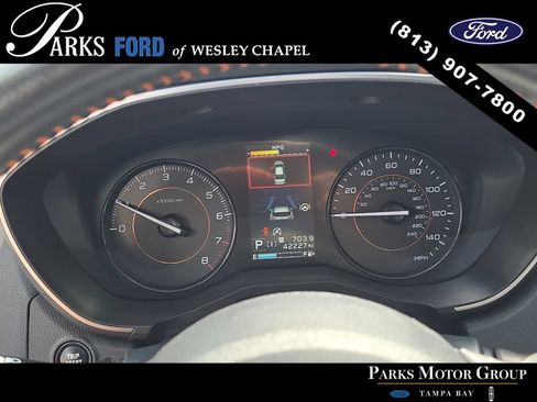 Used 2021 Subaru Crosstrek 2.0i Premium w/ Moonroof Package AWD/4WD image 31
