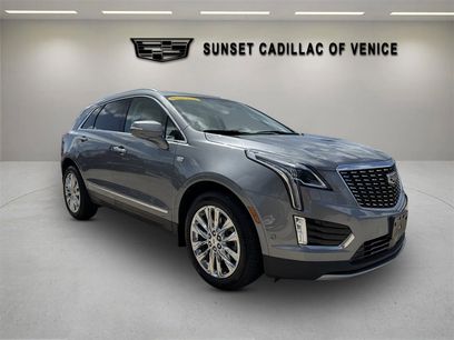 Used 2022 Cadillac XT5 Premium Luxury w/ Technology Package