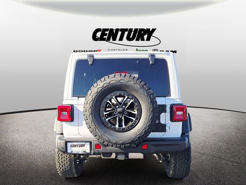 New 2026 Jeep Wrangler Unlimited Rubicon 392 w/ Quick Order Package 27X Moab AWD/4WD image 4