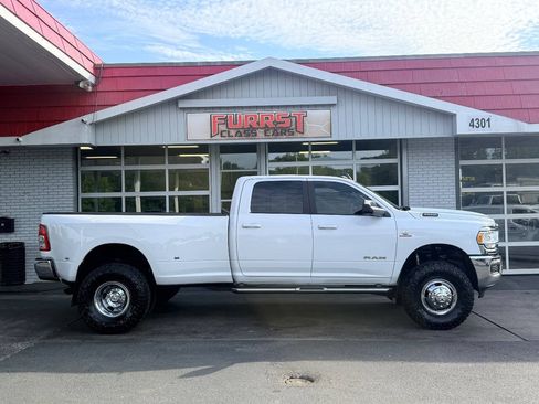 Used 2021 RAM 3500 Big Horn AWD/4WD image 2
