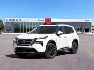 New 2026 Nissan Rogue Platinum AWD/4WD 360° Tour