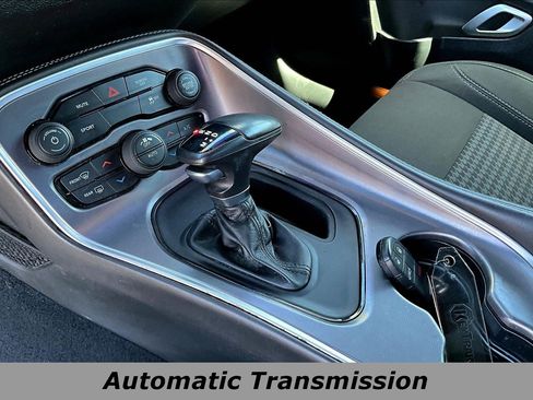Used 2020 Dodge Challenger SXT w/ Blacktop Package RWD image 16
