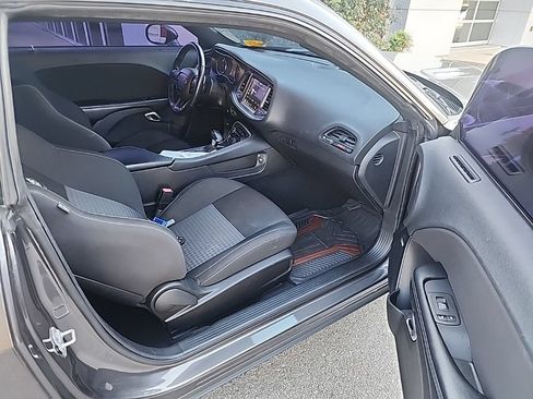Used 2021 Dodge Challenger R/T Scat Pack RWD image 11
