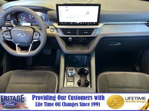 New 2026 Ford Explorer ST AWD/4WD image 13