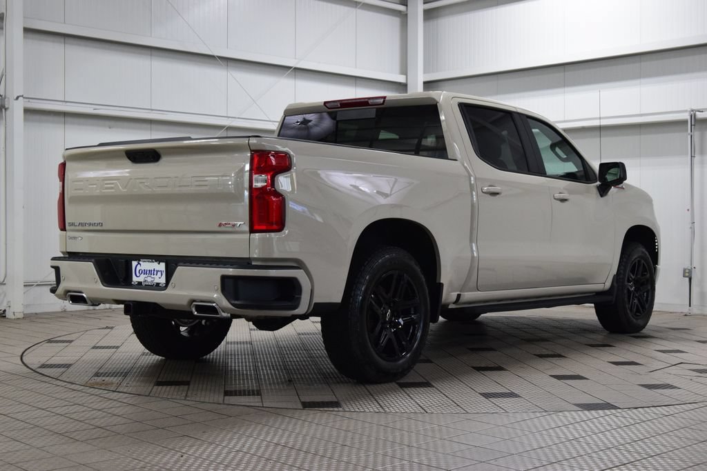 New 2026 Chevrolet Silverado 1500 RST w/ RST All Star Premium Package AWD/4WD image 8