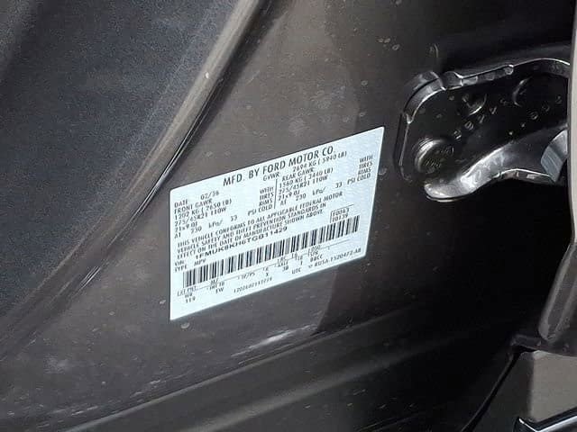 New 2026 Ford Explorer ST-Line w/ ST-Line Street Pack AWD/4WD image 14