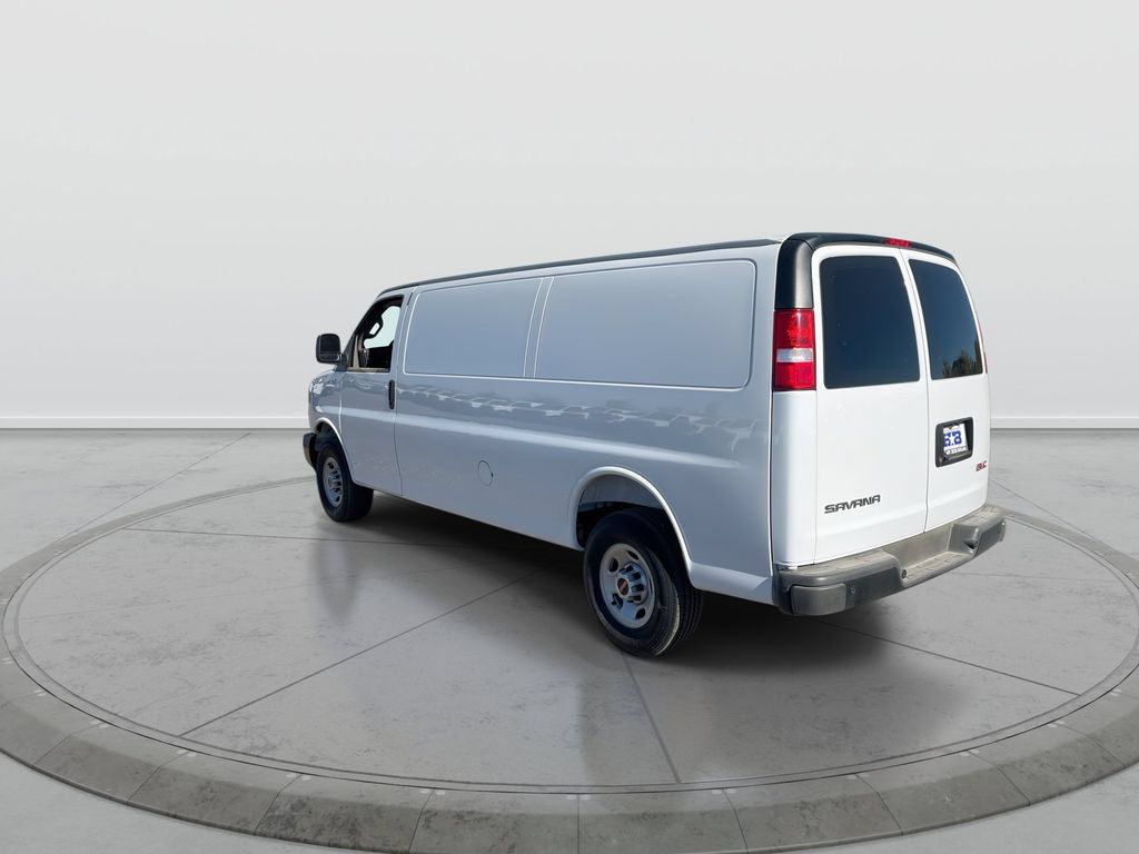 New 2025 GMC Savana 2500 Extended w/ Driver Convenience Package RWD image 6