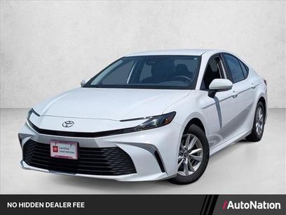 Used 2025 Toyota Camry LE
