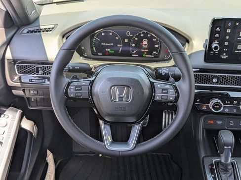 New 2026 Honda Civic Sport Touring image 16