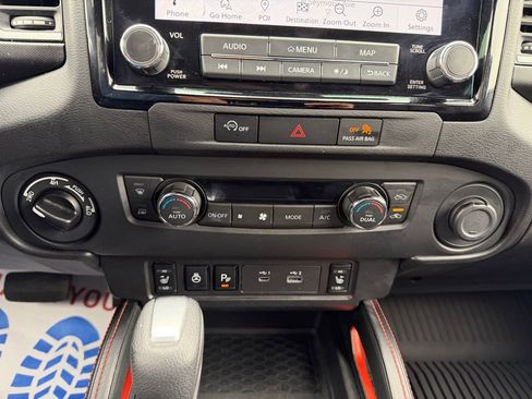 Used 2023 Nissan Frontier PRO-4X w/ Pro-4X Premium Package image 26