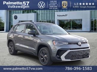 New 2026 Volkswagen Taos S video 1