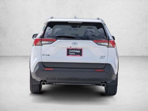 New 2025 Toyota RAV4 XLE image 8