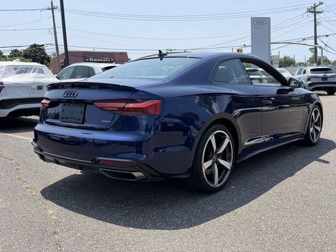 Certified 2023 Audi A5 2.0T Premium Plus w/ Premium Plus AWD/4WD image 4